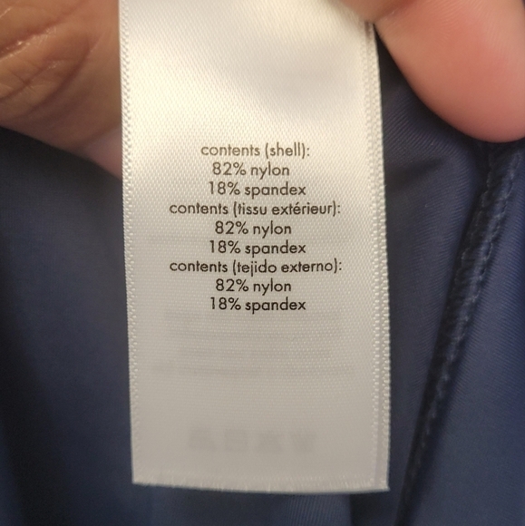 We Wore What From Danielle Burnstein Midi Slip Dress In Stonewash Blue Size L - Picture 14 of 16